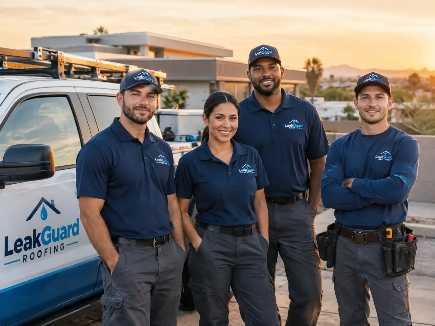 Flat Roof Leak Repair company in Yatahey, NM